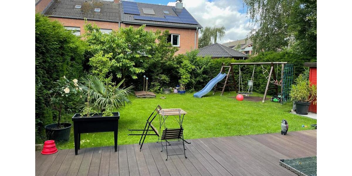 Reihenhaus Moers Schwafheim - 7 Zimmer, 215 m&sup2;, 695.000&euro; | Angebot:26367560