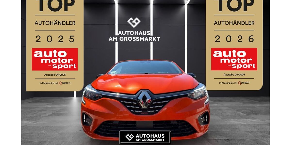 Renault Clio 32.156 km 17.900 &euro; Duisburg 47059