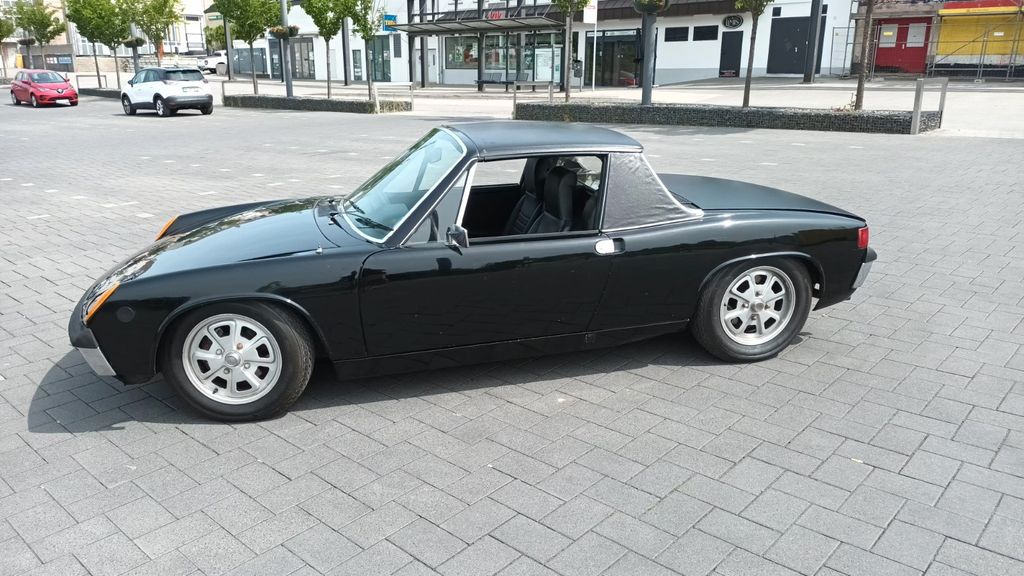 Porsche 914 125.000 km 18.500 &euro; Heiligenhaus 42579