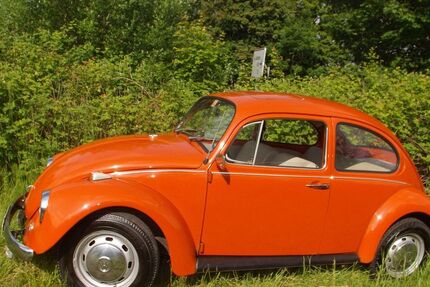 VW Käfer 65.007 km 19.500 &euro; Mettmann 40822