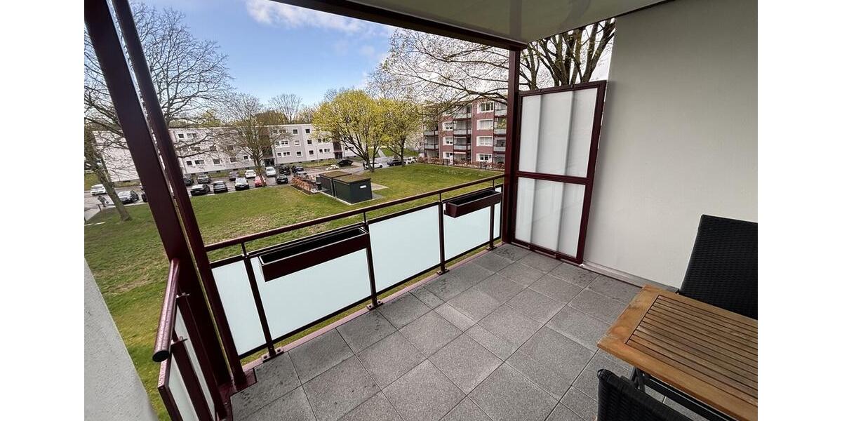 Etagenwohnung Moers Rheinkamp - 3.5 Zimmer, 69 m&sup2;, 581&euro; | Angebot:25956799