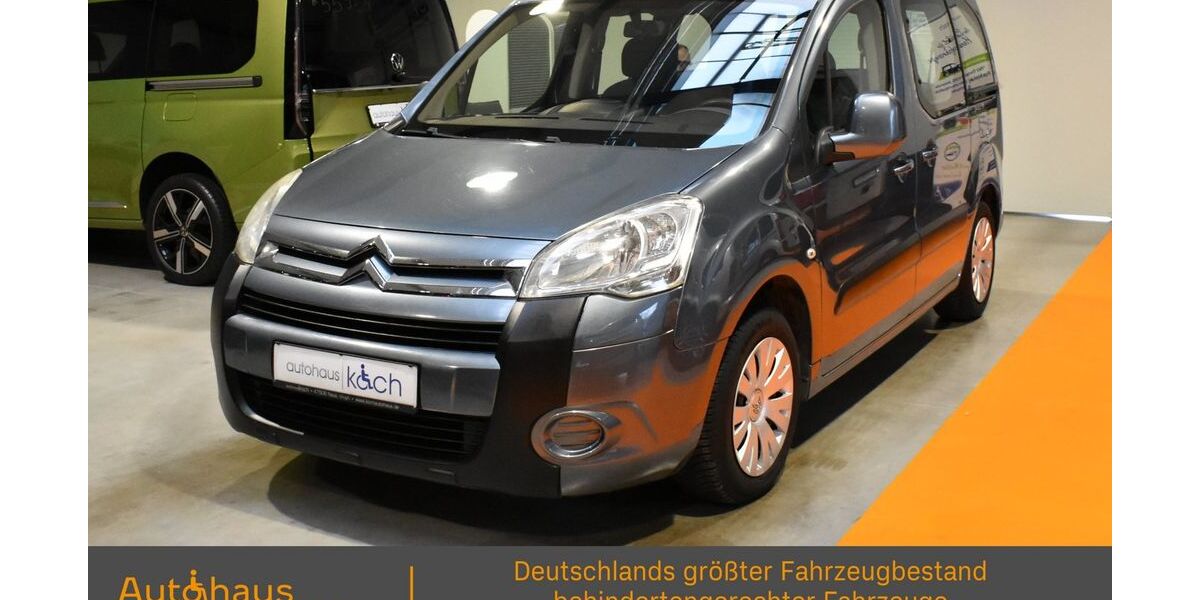 Citroen Berlingo 127.000 km 15.980 &euro; Neukirchen-Vluyn 47506