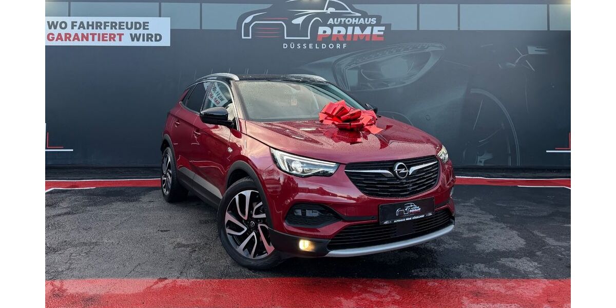 Opel Grandland (X) 81.953 km 13.900 &euro; Düsseldorf 40591