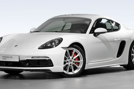 Porsche Cayman 13.850 km 82.900 &euro; Düsseldorf 40468