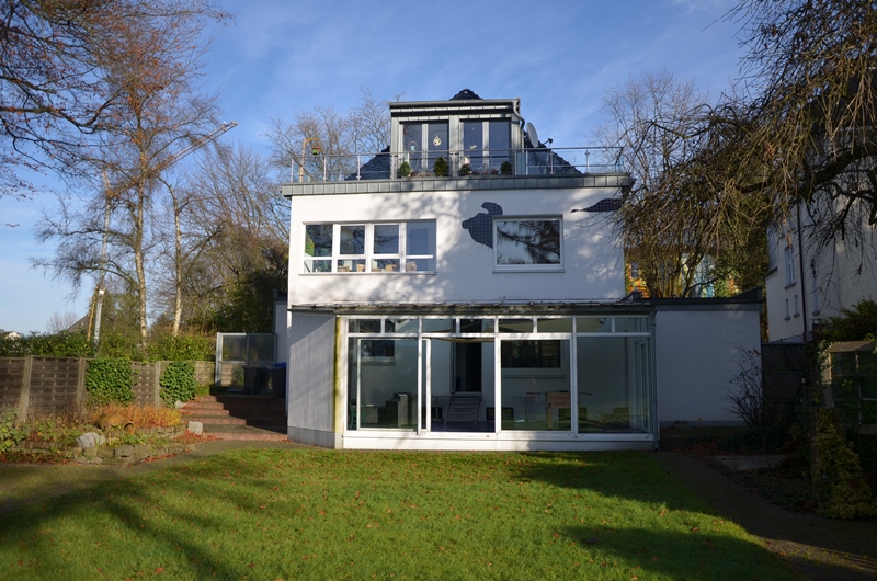 Repräsentative Büroräume in stilvoller Stadtvilla! - Gewerbeobjekt Wülfrath Nord | Angebot:21357759