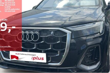 Audi Q7 6.048 km 59.120 &euro; Moers-Hülsdonk 47441