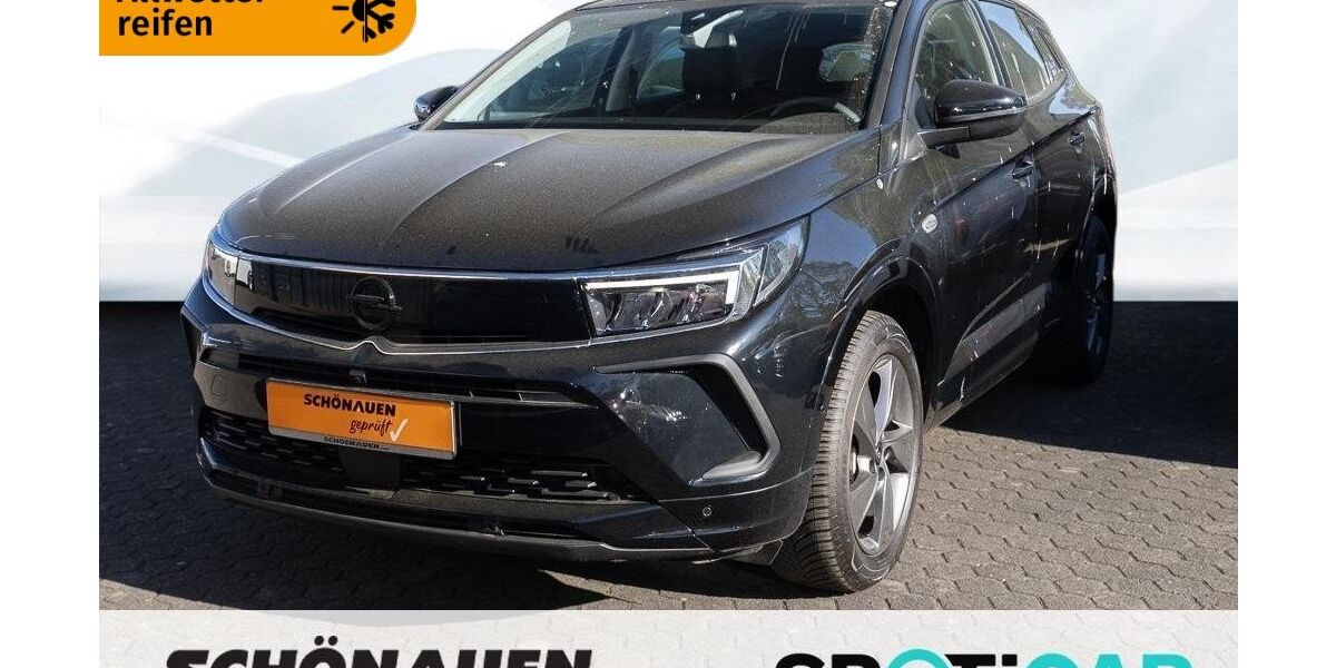 Opel Grandland (X) 5.623 km 28.990 &euro; Solingen 42697