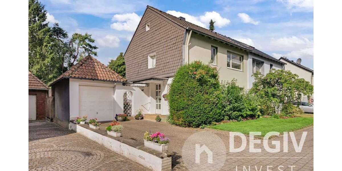 Einfamilienhaus Duisburg Essenberg - 5 Zimmer, 105 m&sup2;, 179.000&euro; | Angebot:27443955