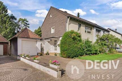 Haus Duisburg Essenberg - 5 Zimmer, 105 m&sup2;, 179.000&euro; | Angebot:27443955