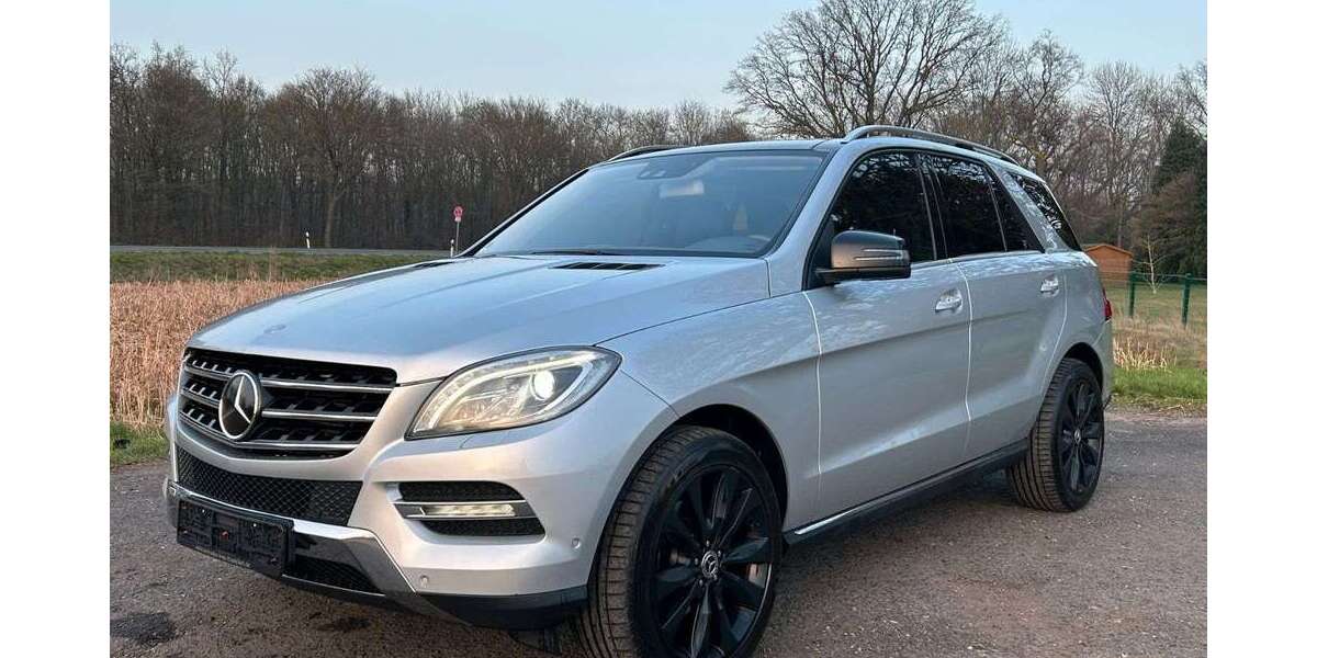 Mercedes-Benz ML 350 168.000 km 19.990 &euro; Neukirchen-Vluyn 47506