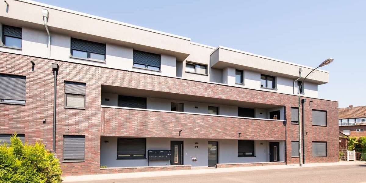 Etagenwohnung Tönisvorst - 4 Zimmer, 96 m&sup2;, 439.700&euro; | Angebot:26949997