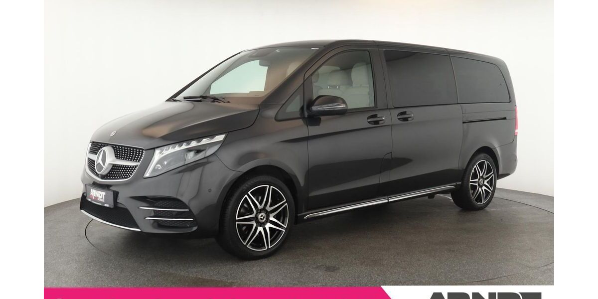 Mercedes-Benz V 300 42.300 km 66.384 &euro; Düsseldorf 40233
