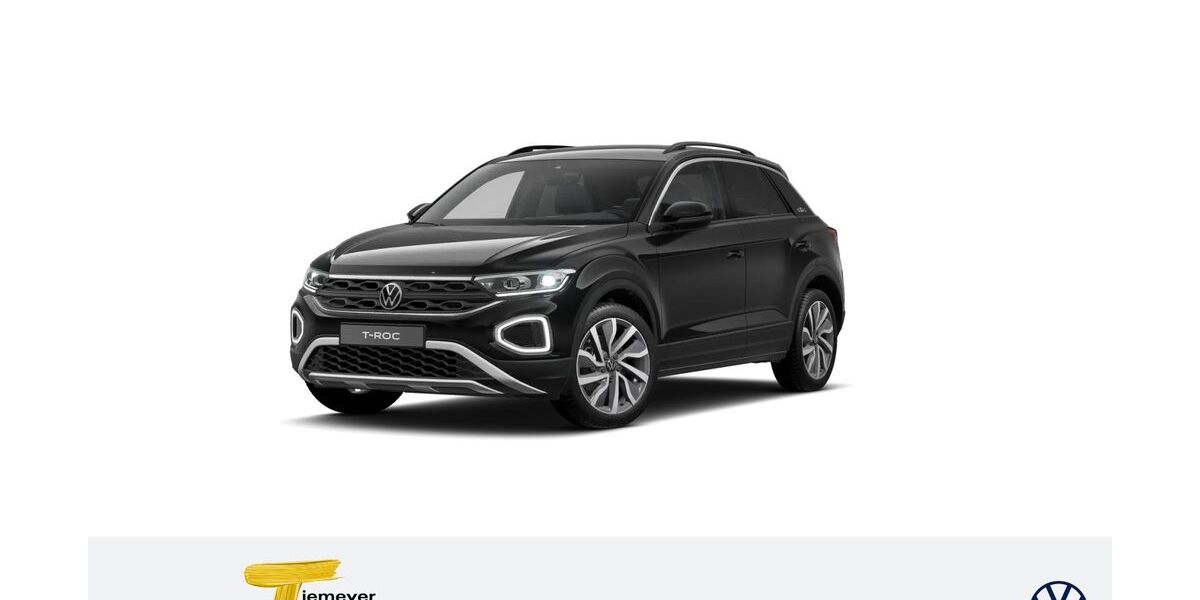 VW T-Roc 14.274 km 25.860 &euro; Oberhausen 46047