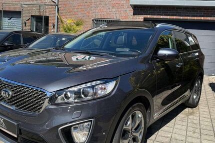 Kia Sorento 144.000 km 15.500 &euro; Solingen 42651