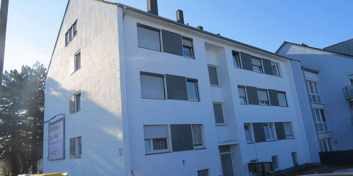 Etagenwohnung Langenfeld (Rheinland) Immigrath - 2 Zimmer, 51 m&sup2;, 580&euro; | Angebot:26627302
