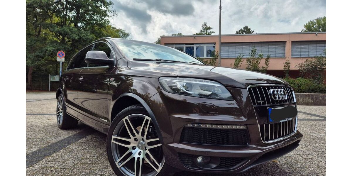Audi Q7 241.500 km 15.900 &euro; Duisburg 47169