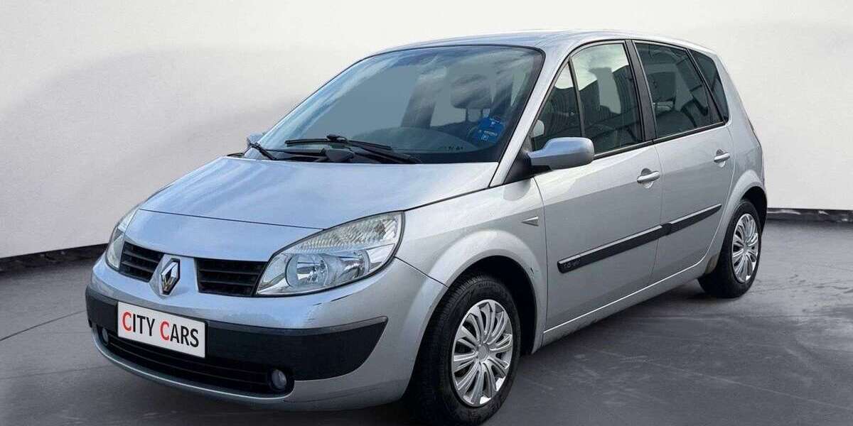 Renault Scenic 115.000 km 2.490 &euro; Dormagen 41540