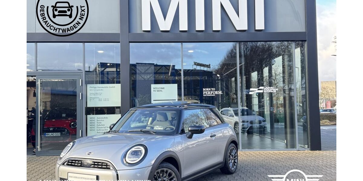 Mini Cooper C 18.387 km 25.500 &euro; Mülheim an der Ruhr 45478