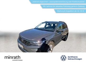 VW Tiguan 88.005 km 26.440 &euro; Duisburg-Rheinhausen 47226