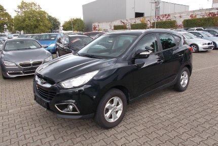 Hyundai ix35 134.908 km 8.400 &euro; Willich 47877