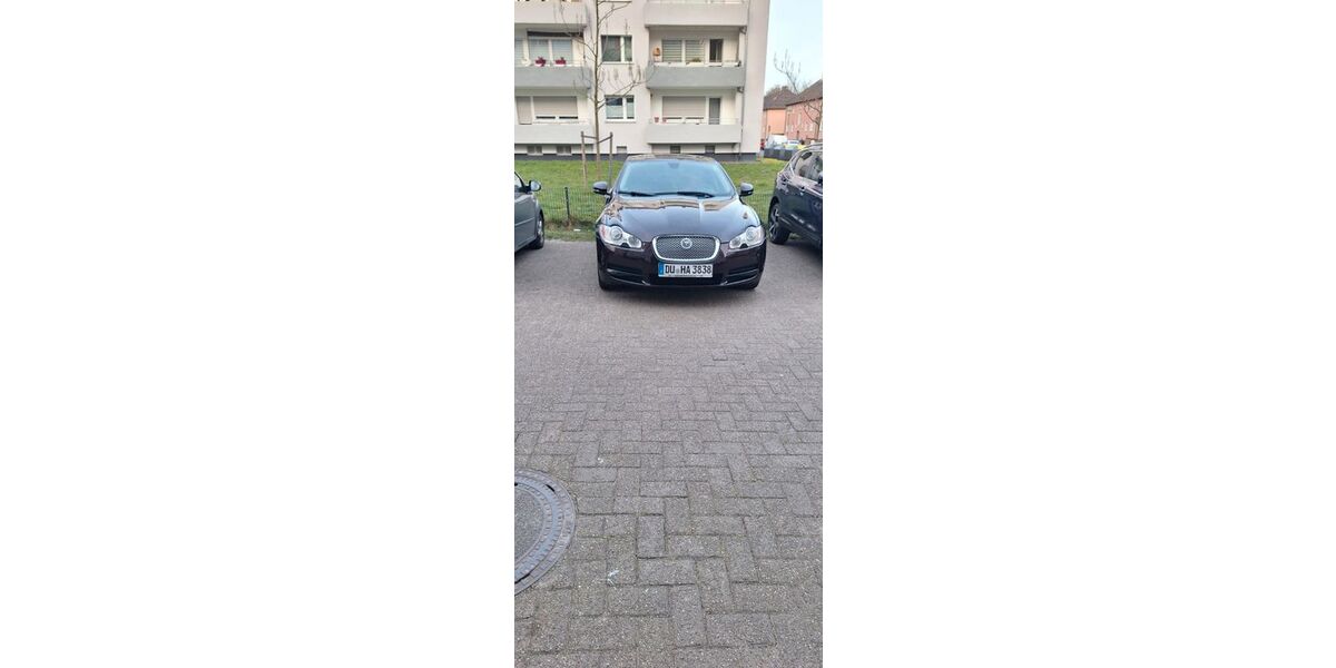 Jaguar XF 275.000 km 4.600 &euro; Duisburg 47178