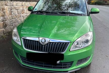 Skoda Fabia 108.020 km 3.750 &euro; Sprockhövel 45549