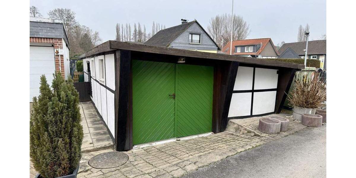 Einfamilienhaus Solingen Ohligs-Aufderhöhe - 3 Zimmer, 57 m&sup2;, 310.000&euro; | Angebot:25854466