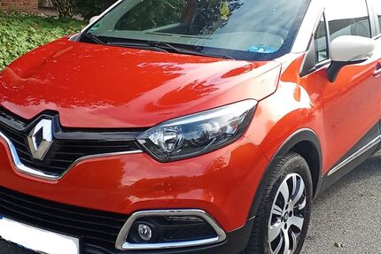 Renault Captur 59.000 km 9.900 &euro; Düsseldorf 40597