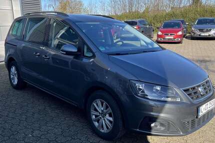 Seat Alhambra 108.000 km 22.000 &euro; Moers 47443