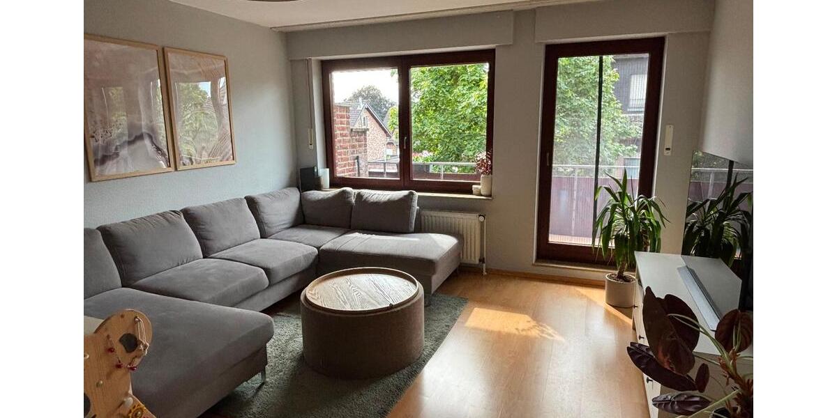 Dachgeschoßwohnung Moers Rheinkamp - 2 Zimmer, 65 m&sup2;, 195.000&euro; | Angebot:27213825