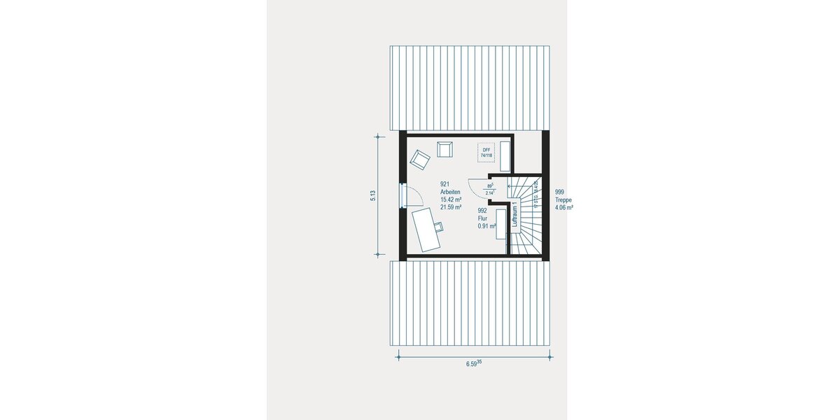 Flexibel planen - individuell leben: Ihr neues Doppelhaus-Projekt in Krefeld - Doppelhaushälfte Krefeld Fischeln | Angebot:27367777