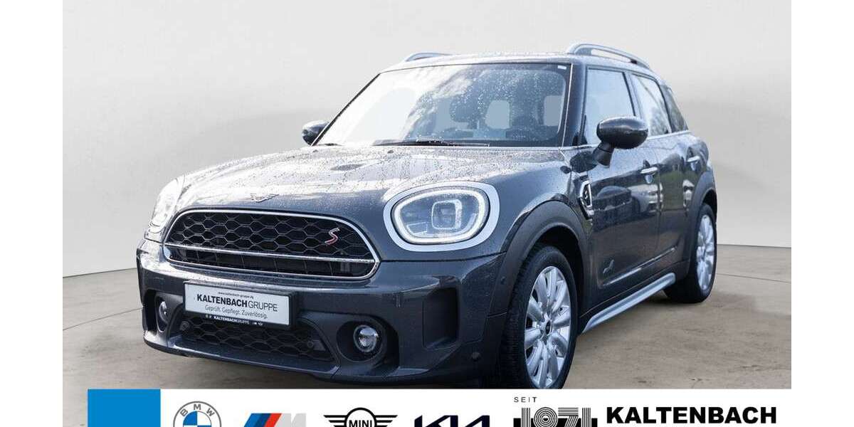 Mini Cooper SD Countryman 52.849 km 28.890 &euro; Remscheid 42897