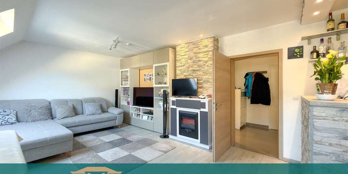 Etagenwohnung Wuppertal / Nützenberg Nützenberg - 3 Zimmer, 73 m&sup2;, 129.000&euro; | Angebot:26028946