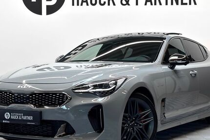 Kia Stinger 58.300 km 39.990 &euro; Burscheid 51399