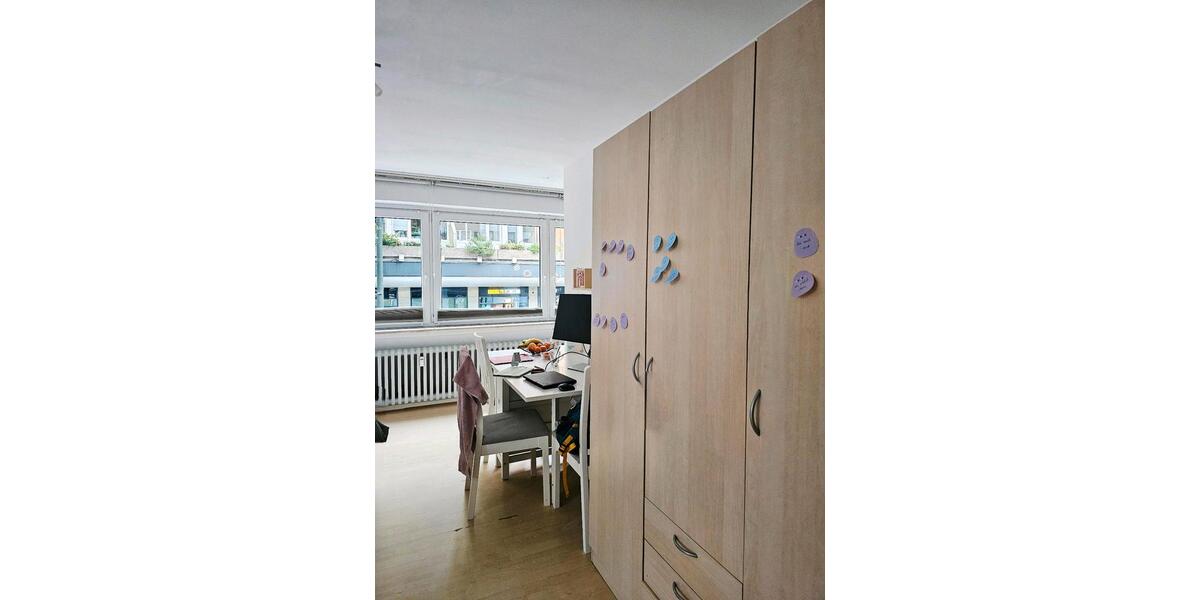 Etagenwohnung Düsseldorf Pempelfort - 1 Zimmer, 37 m&sup2;, 240.000&euro; | Angebot:27191952