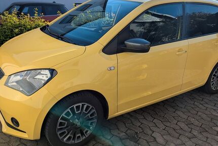 Seat Mii 52.350 km 8.300 &euro; Velbert 42549