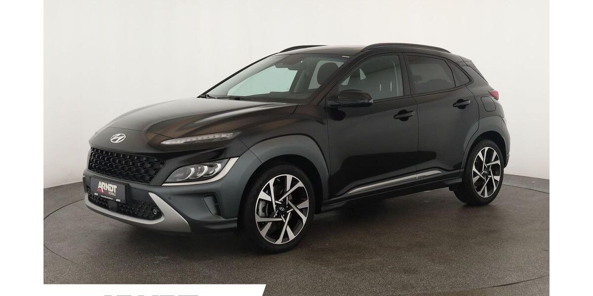 Hyundai KONA 48.200 km 21.484 &euro; Düsseldorf 40233