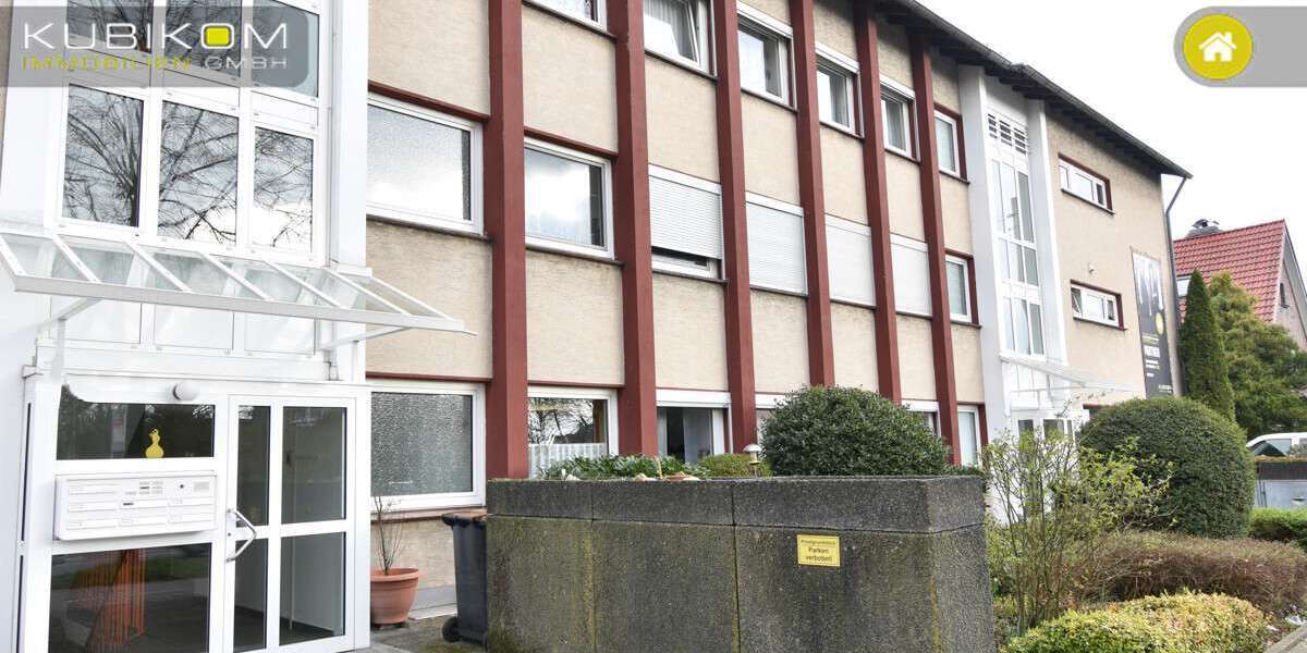 Etagenwohnung Haan - 2 Zimmer, 56 m&sup2;, 535&euro; | Angebot:26038372