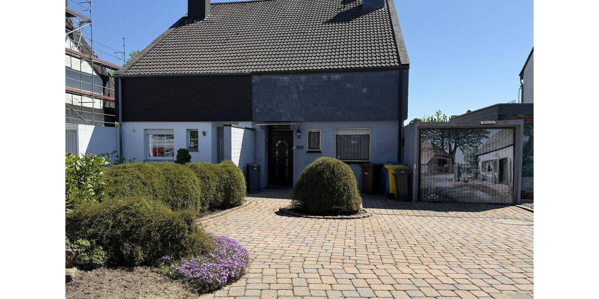 Doppelhaushälfte Willich Anrath - 4 Zimmer, 134 m&sup2;, 379.500&euro; | Angebot:26275139