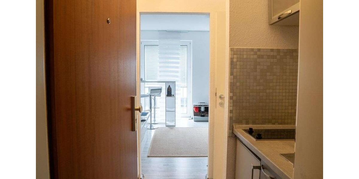 Etagenwohnung Düsseldorf Oberbilk - 1 Zimmer, 32 m&sup2;, 735&euro; | Angebot:26192335