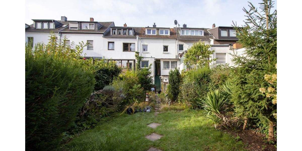 Reihenmittelhaus Neuss Furth-Süd - 5 Zimmer, 117 m&sup2;, 275.000&euro; | Angebot:25743876