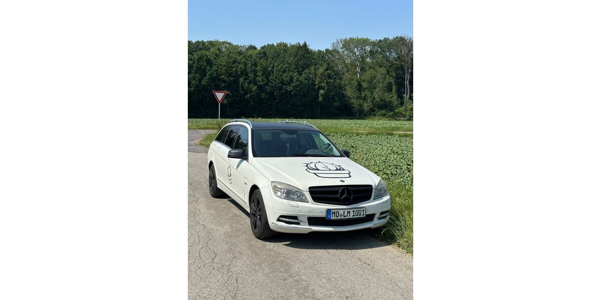 Mercedes-Benz C 250 230.000 km 5.600 &euro; Moers 47445