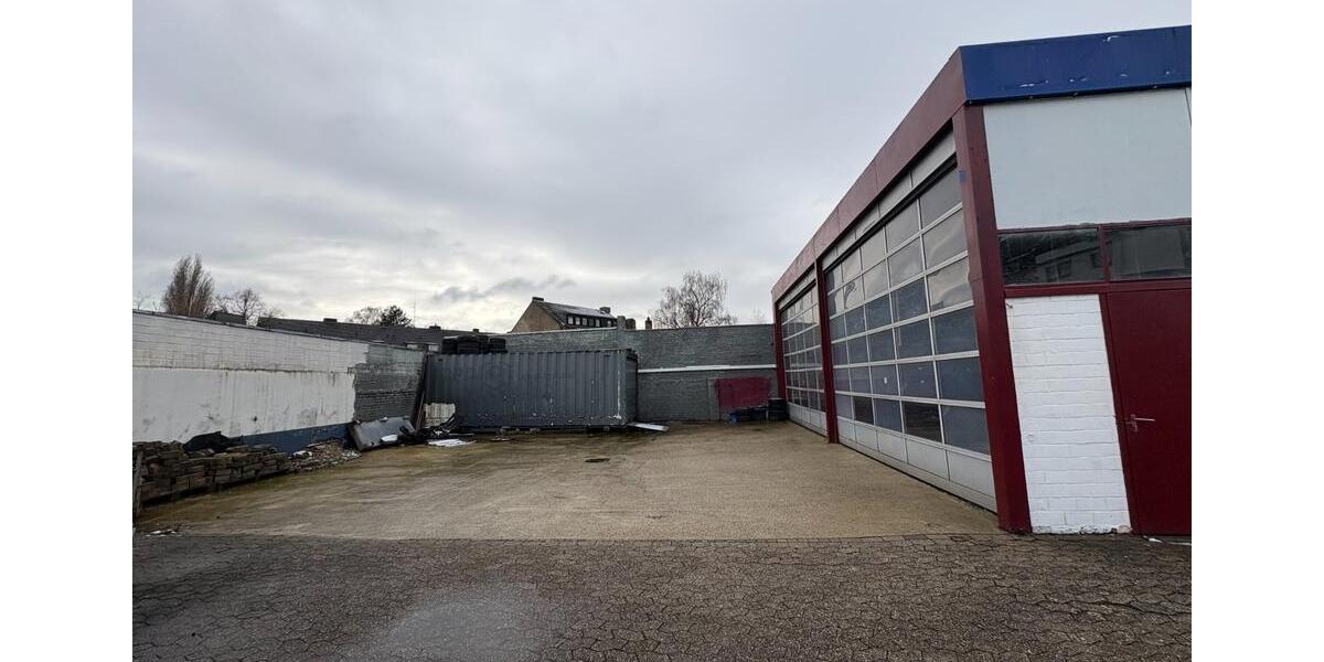 Gewerbeobjekt Krefeld Bockum - 2.800&euro; | Angebot:25145037