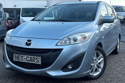 Mazda 5 173.698 km 4.950 &euro; Hilden 40721