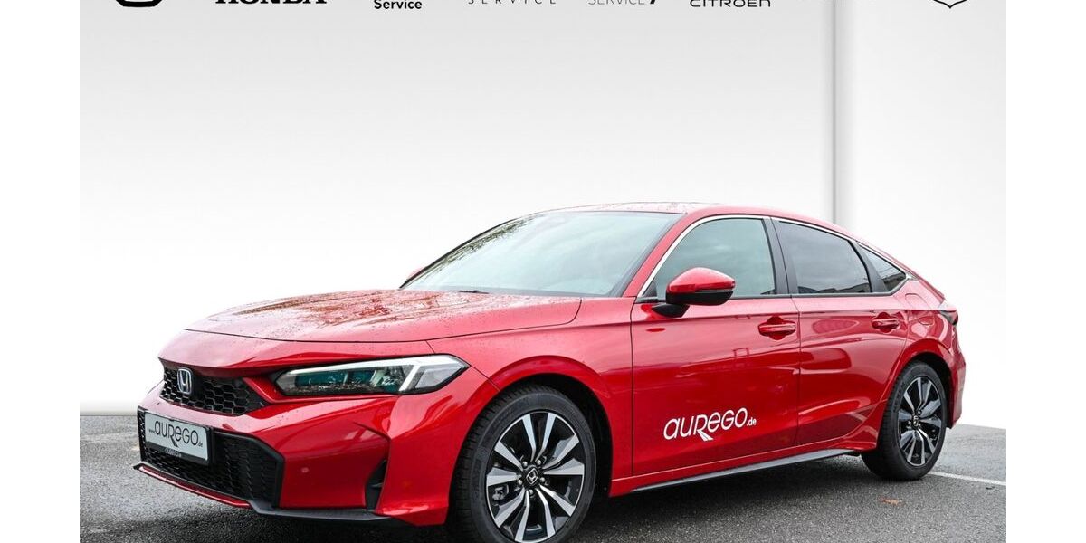 Honda Civic 10.000 km 32.880 &euro; Wuppertal 42103