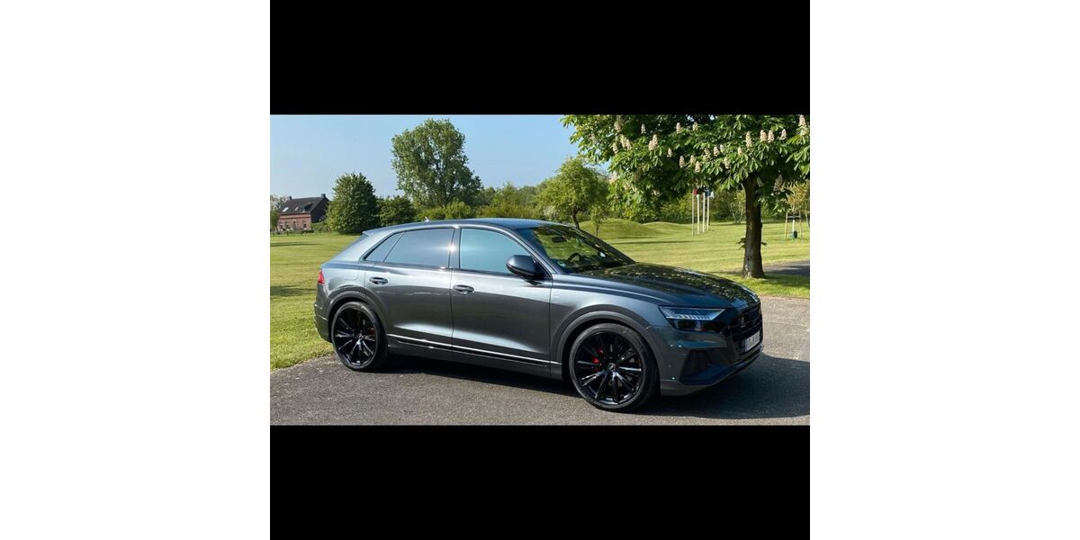 Audi Q8 77.000 km 62.400 &euro; Krefeld 47804