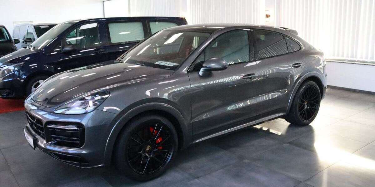 Porsche Cayenne 59.304 km 89.950 &euro; Essen 45329