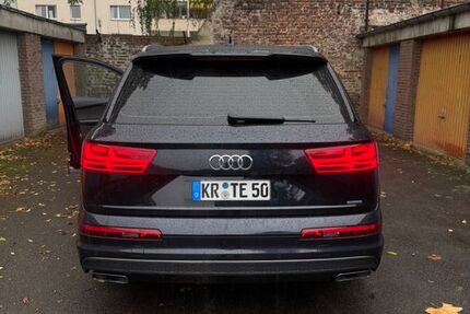 Audi Q7 306.000 km 18.500 &euro; krefeld 47789