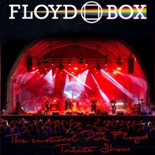 Floydbox - Tribute To Pink Floyd 13.06.2026 Centrum Westende - Kleinkunstbühne Meiderich
