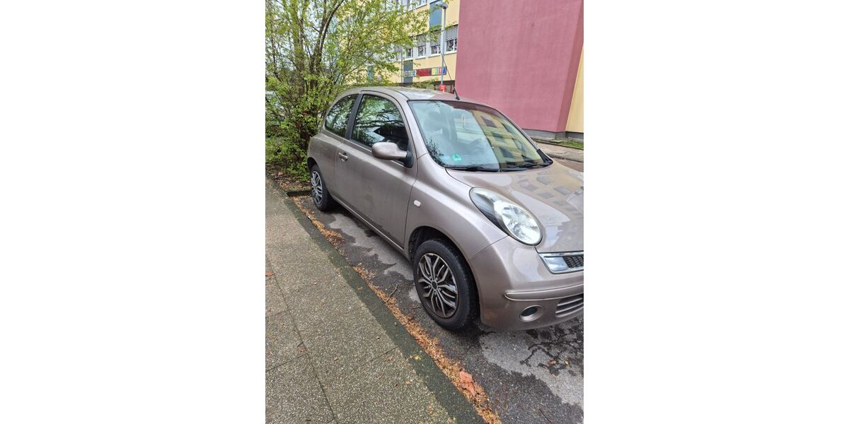 Nissan Micra 159.000 km 1.500 &euro; ESSEN 45307